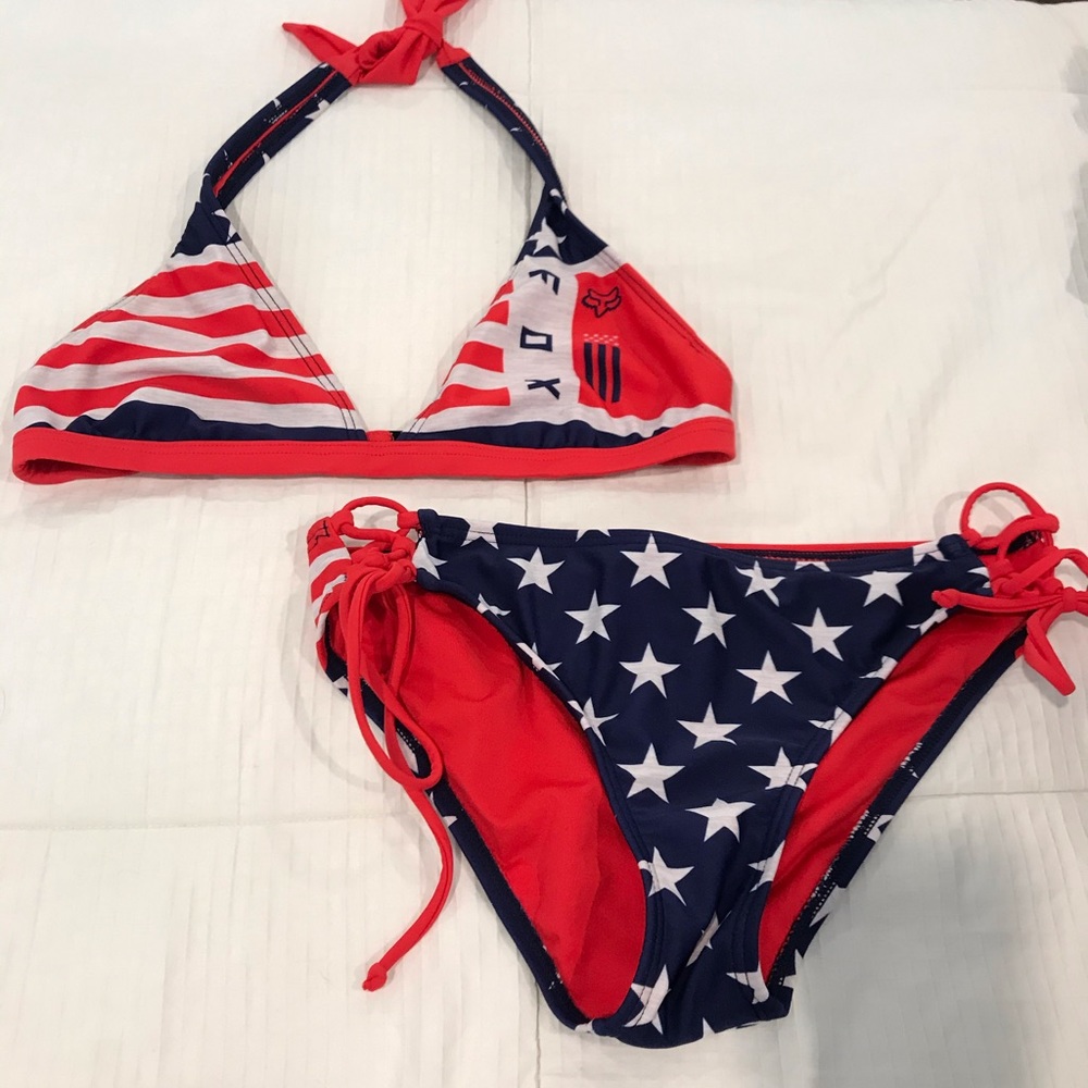 Fox Racing Bikini Size M
